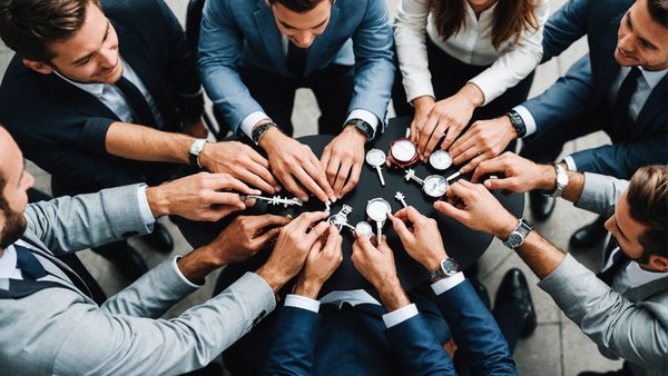 Les Clés d'une Communication Efficace au Sein d'une Équipe