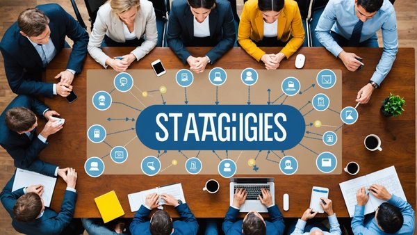Stratégies pour maximiser les opportunités de réseautage en ligne