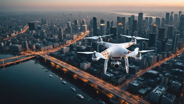 L'Ascension Des Drones : Nouvelles Applications Technologiques Dans Divers Secteurs