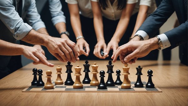 Stratégies Innovantes pour Renforcer la Cohésion d'Équipe