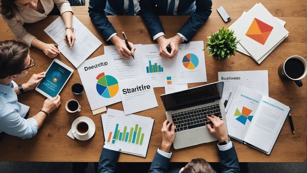 Comment élaborer une stratégie d'affaires efficace pour votre entreprise