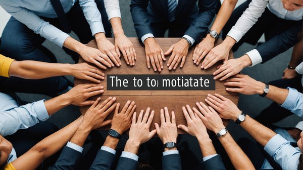 Comment Motiver Votre Équipe en 5 Étapes Efficaces