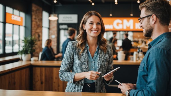 Comment améliorer l'expérience client grâce à un service personnalisé