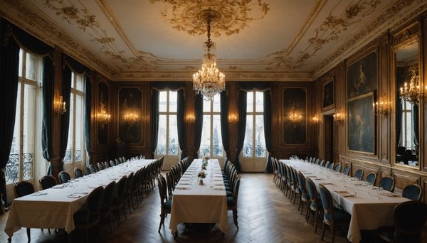 Séminaire résidentiel à paris : l'expérience unique à découvrir