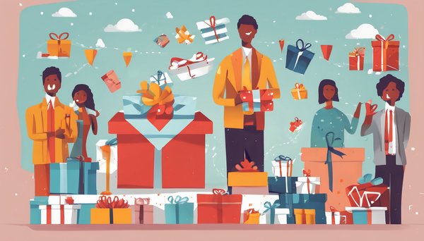 Comment bien choisir un cadeau pour son équipe de travail ?